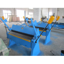 Wh06- 2.5X1220 Series Hand Folding Machine